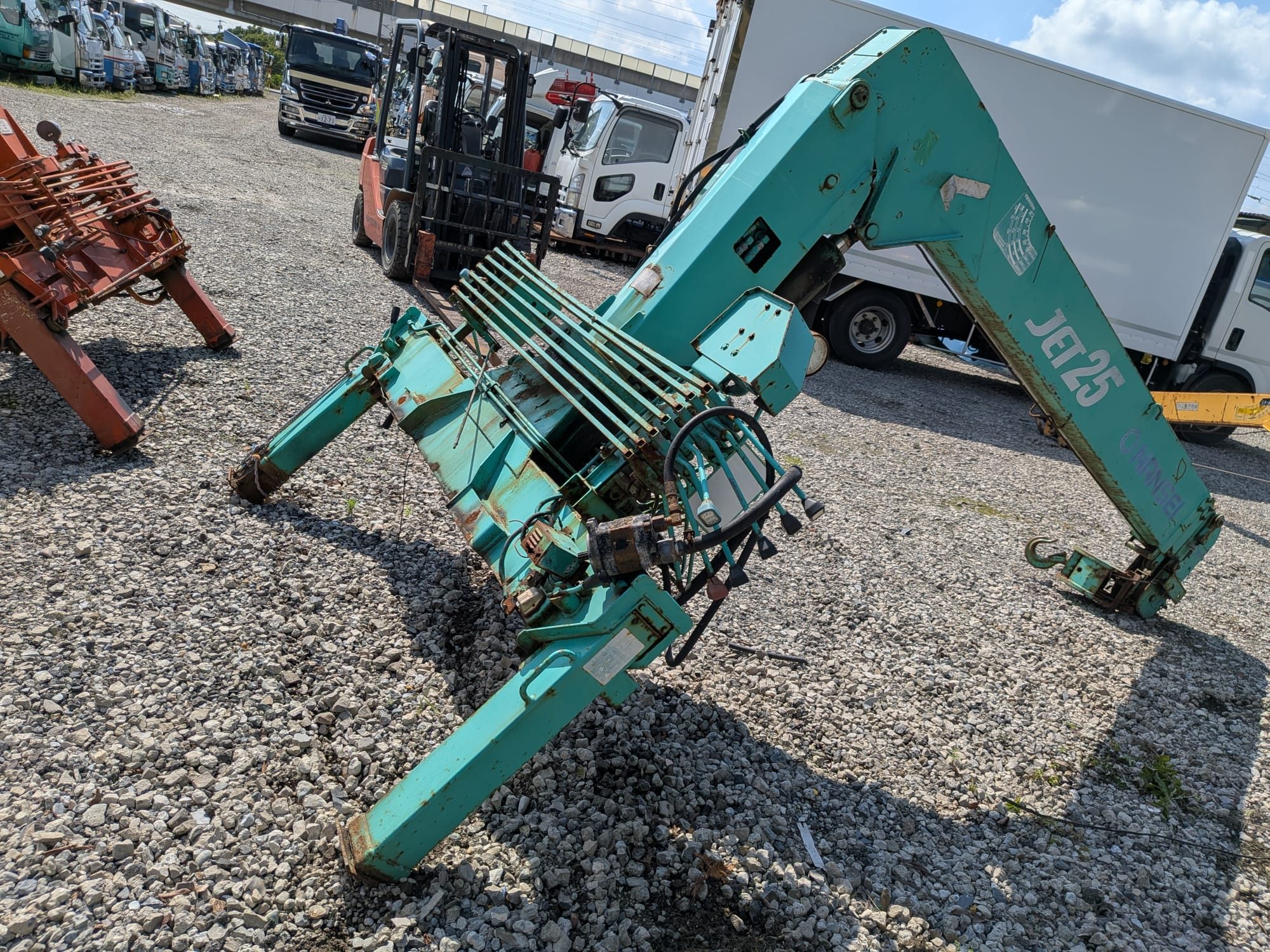 CF-AJ-76 | Crane 60122A (Model PC253)