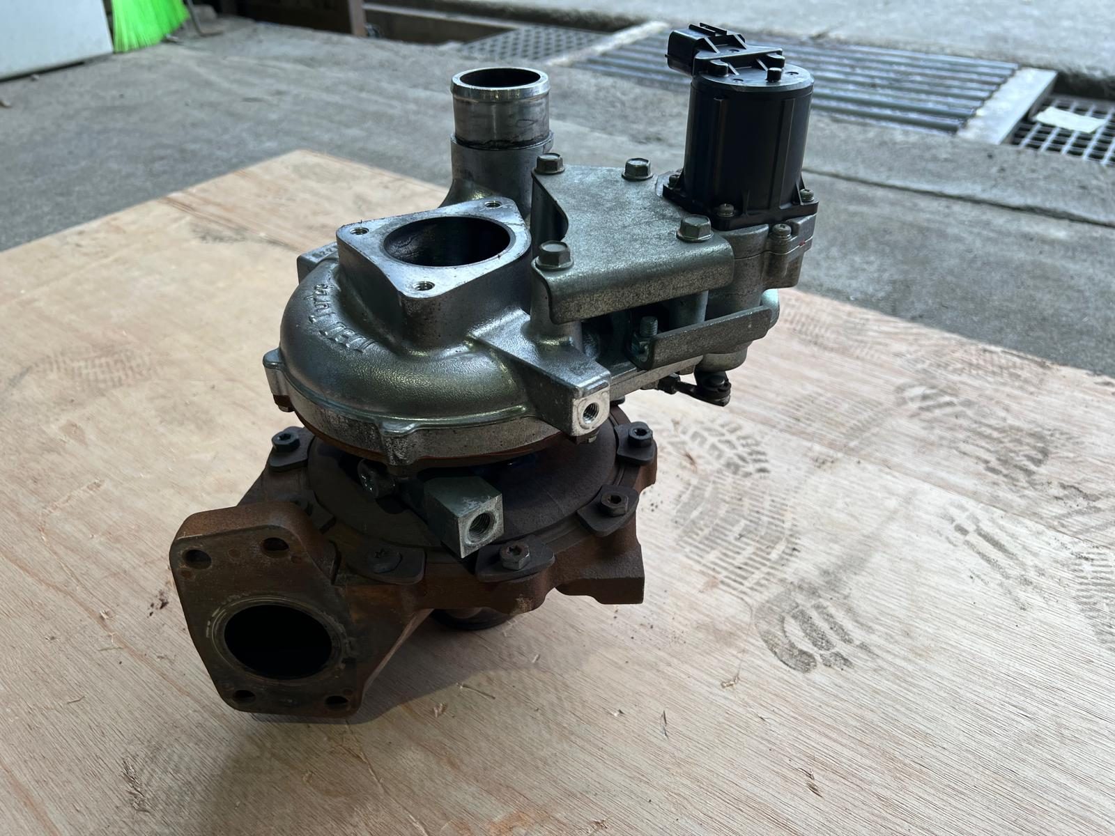 CG-P61 | Hino Profia Turbo
