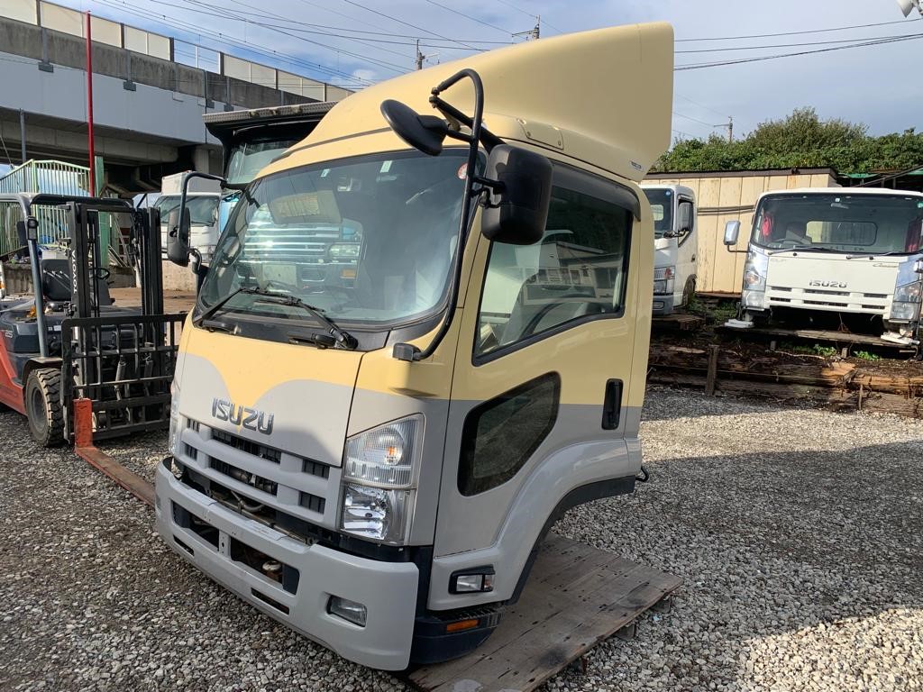 [REF.No: CD-AK-35] Cabin only Isuzu Forward Cabin FRR90-7001359 PKG-FRR90T2 August 2007 Standard