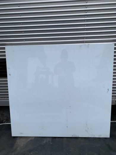 [REF.No: CE-AG-26-P4] Hino Poncho Right Center Second Panel