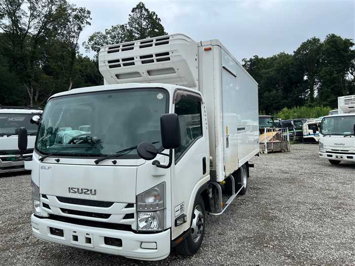 Isuzu Elf Truck