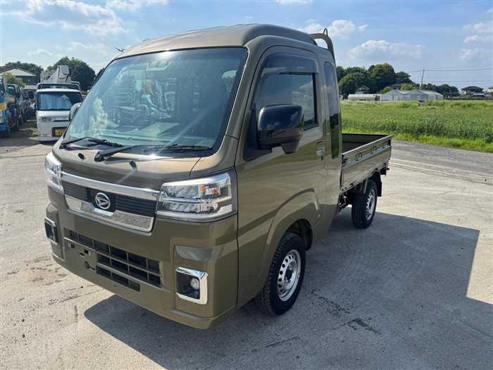 Daihatsu Hijet Truck JUMBO