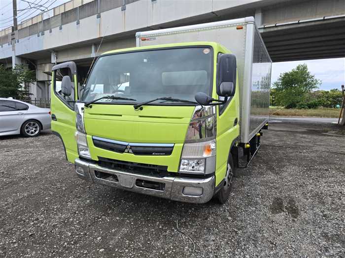 Mitsubishi Canter