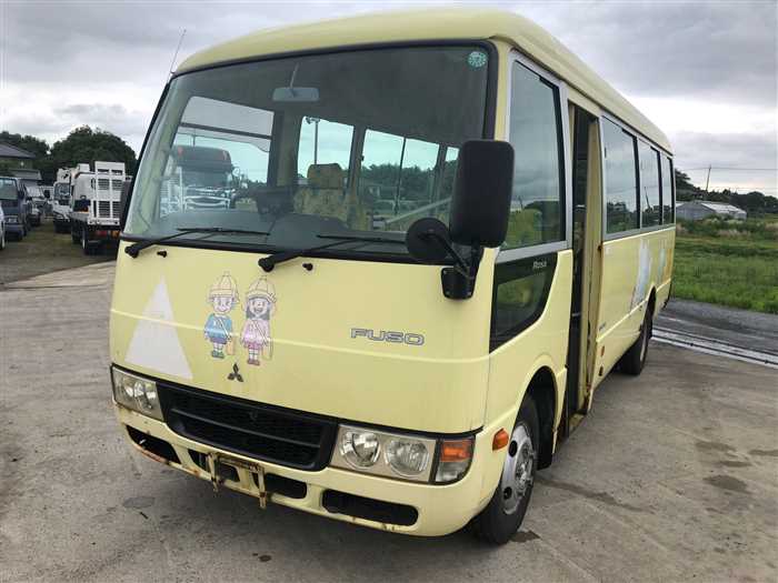 Mitsubishi Rosa