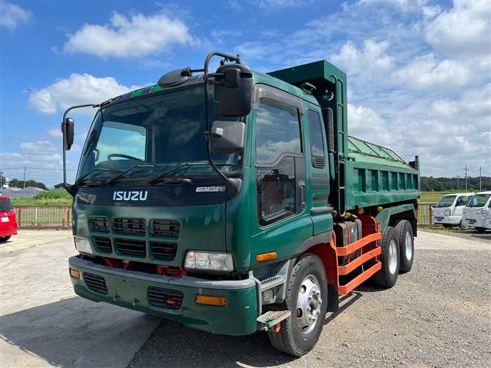 Isuzu GIGA