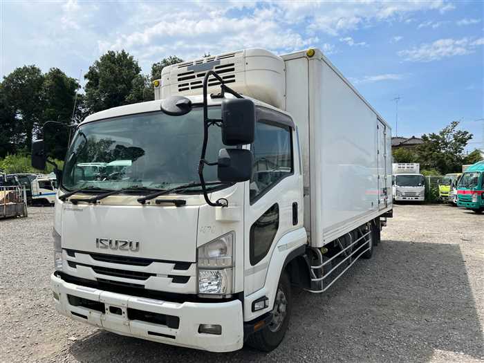 Isuzu FORWARD