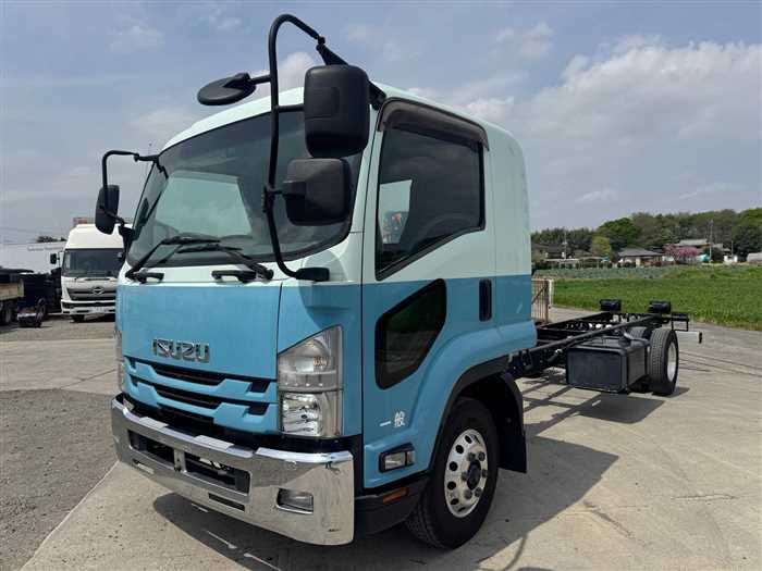 Isuzu FORWARD
