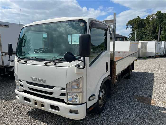 Isuzu Elf Truck