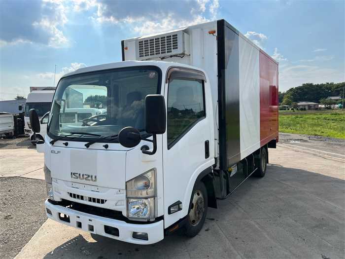 Isuzu Elf Truck