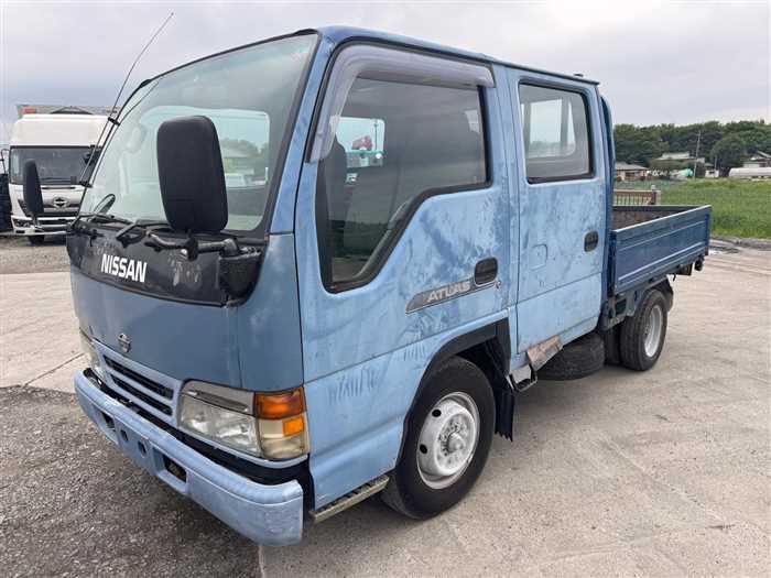 Nissan Atlas