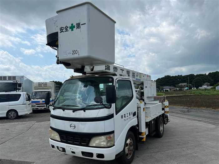 Hino Dutro