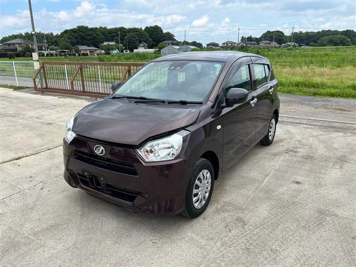 Daihatsu Mira Es