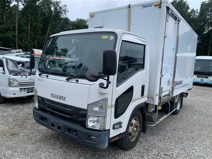 Isuzu Elf Truck