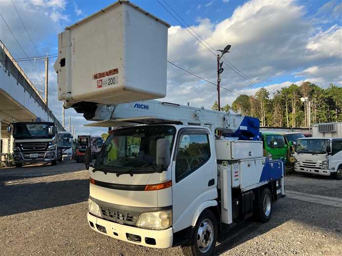 トヨタ デュトロ