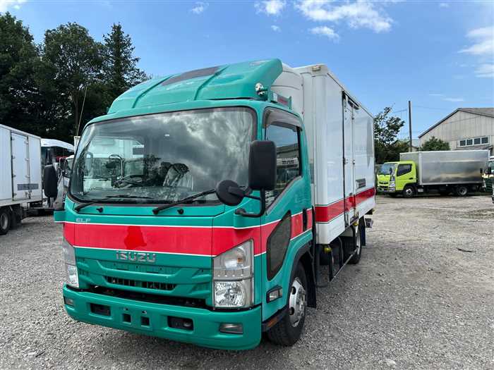 Isuzu Elf Truck