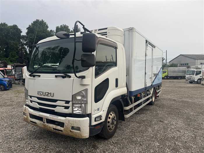 Isuzu FORWARD