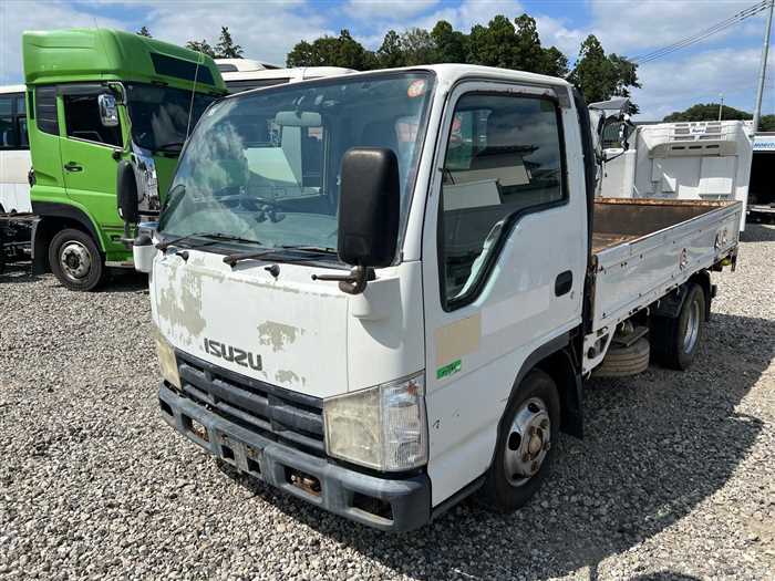 Isuzu Elf Truck