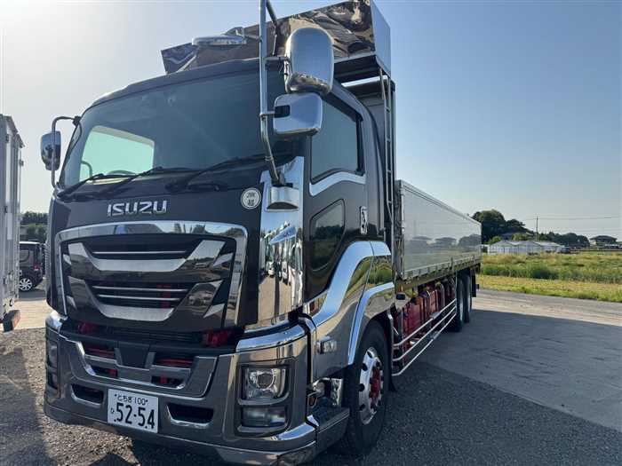 Isuzu GIGA