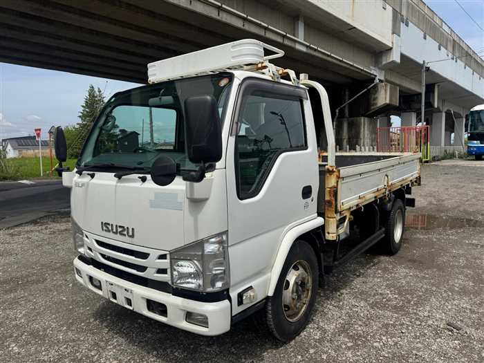 Isuzu Elf Truck