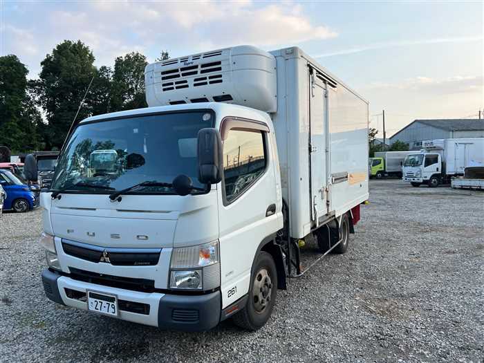Mitsubishi Canter