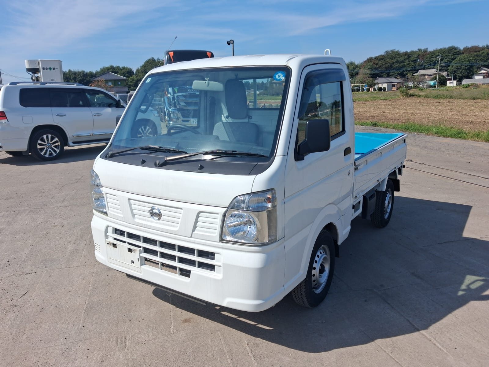 Nissan Clipper Truck DX