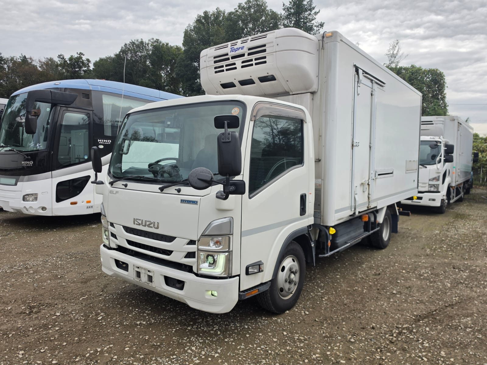 Isuzu Elf Truck