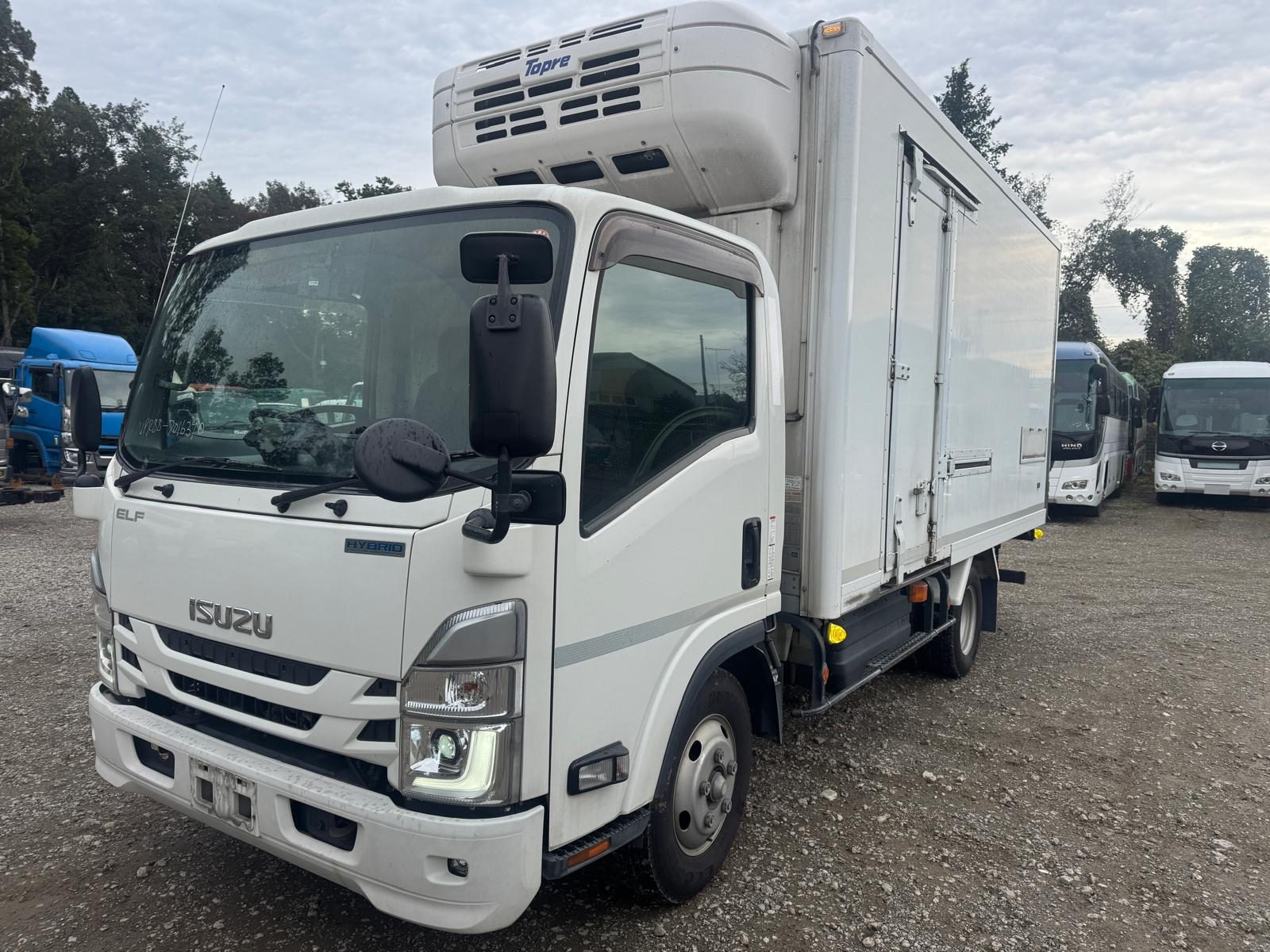 Isuzu Elf Truck